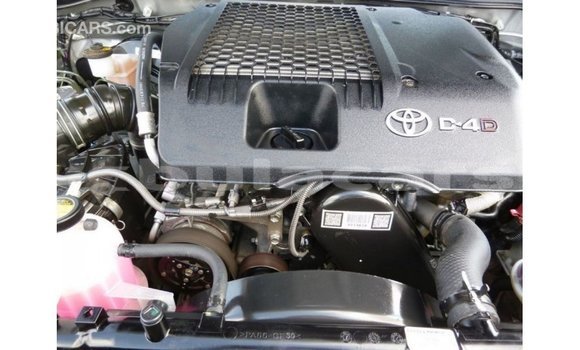 Buy Import Toyota Hilux Grey Car in Import - Dubai in Central Buy Import Toyota Hilux Grey Car in Import - Dubai in Central