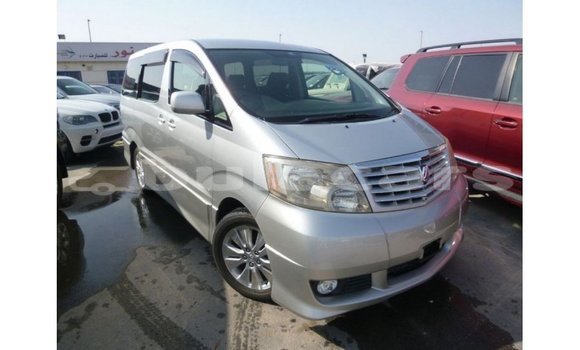 Buy Import Toyota Alphard Grey Car in Import - Dubai in Central Buy Import Toyota Alphard Grey Car in Import - Dubai in Central