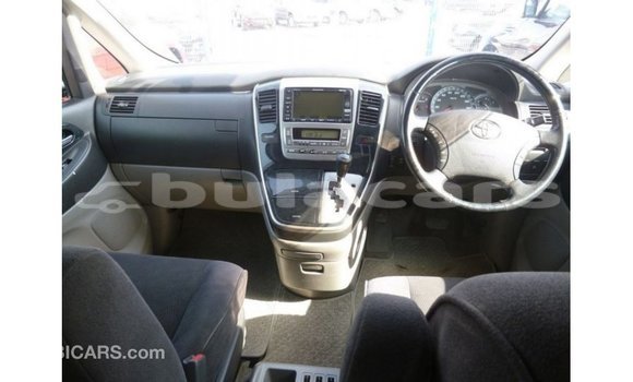Buy Import Toyota Alphard Grey Car in Import - Dubai in Central Buy Import Toyota Alphard Grey Car in Import - Dubai in Central