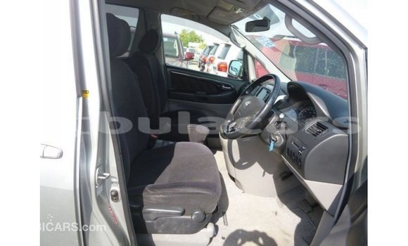 Buy Import Toyota Alphard Grey Car in Import - Dubai in Central Buy Import Toyota Alphard Grey Car in Import - Dubai in Central
