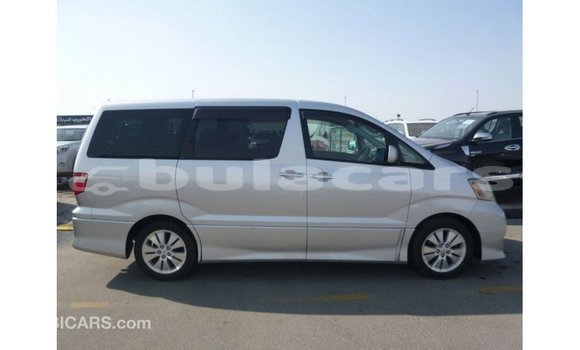Buy Import Toyota Alphard Grey Car in Import - Dubai in Central Buy Import Toyota Alphard Grey Car in Import - Dubai in Central