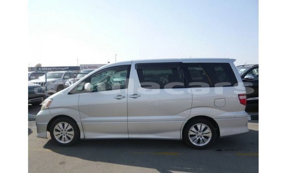 Buy Import Toyota Alphard Grey Car in Import - Dubai in Central Buy Import Toyota Alphard Grey Car in Import - Dubai in Central