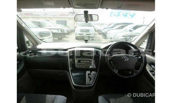 Buy Import Toyota Alphard White Car in Import - Dubai in Central Buy Import Toyota Alphard White Car in Import - Dubai in Central