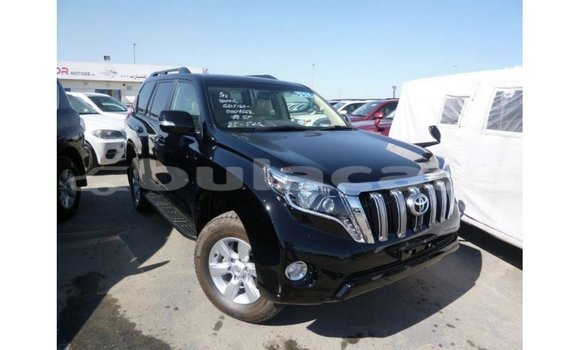 Buy Import Toyota Prado Black Car in Import - Dubai in Central Buy Import Toyota Prado Black Car in Import - Dubai in Central