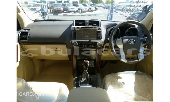Buy Import Toyota Prado Black Car in Import - Dubai in Central Buy Import Toyota Prado Black Car in Import - Dubai in Central