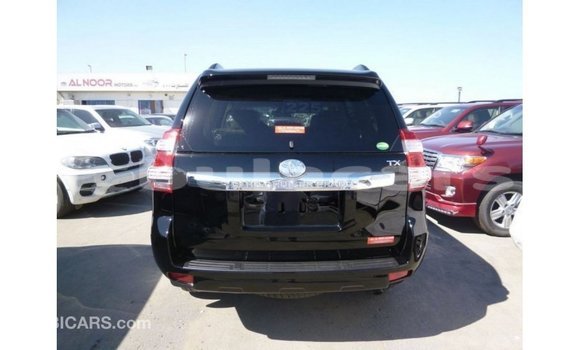 Buy Import Toyota Prado Black Car in Import - Dubai in Central Buy Import Toyota Prado Black Car in Import - Dubai in Central