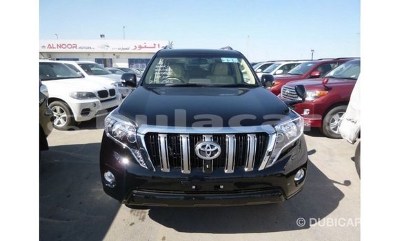 Buy Import Toyota Prado Black Car in Import - Dubai in Central Buy Import Toyota Prado Black Car in Import - Dubai in Central