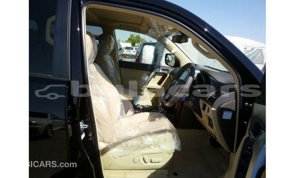 Buy Import Toyota Prado Black Car in Import - Dubai in Central Buy Import Toyota Prado Black Car in Import - Dubai in Central