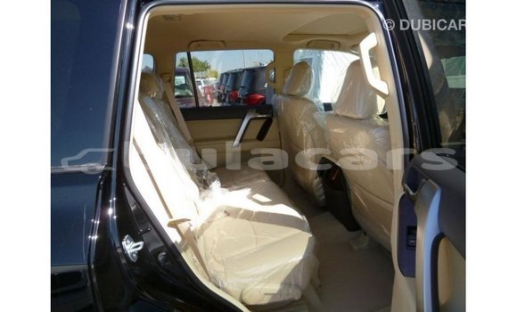 Buy Import Toyota Prado Black Car in Import - Dubai in Central Buy Import Toyota Prado Black Car in Import - Dubai in Central