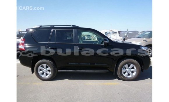 Buy Import Toyota Prado Black Car in Import - Dubai in Central Buy Import Toyota Prado Black Car in Import - Dubai in Central