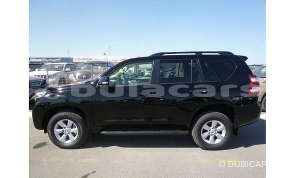 Buy Import Toyota Prado Black Car in Import - Dubai in Central Buy Import Toyota Prado Black Car in Import - Dubai in Central