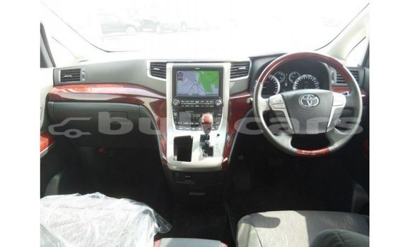 Buy Import Toyota Alphard Black Car in Import - Dubai in Central Buy Import Toyota Alphard Black Car in Import - Dubai in Central