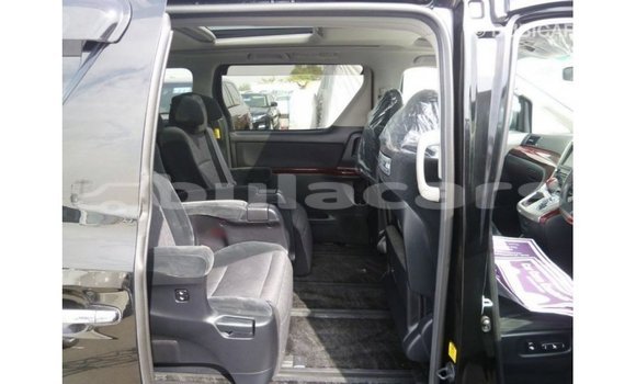 Buy Import Toyota Alphard Black Car in Import - Dubai in Central Buy Import Toyota Alphard Black Car in Import - Dubai in Central