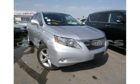 Buy Import Lexus RX 350 Grey Car in Import - Dubai in Central Buy Import Lexus RX 350 Grey Car in Import - Dubai in Central