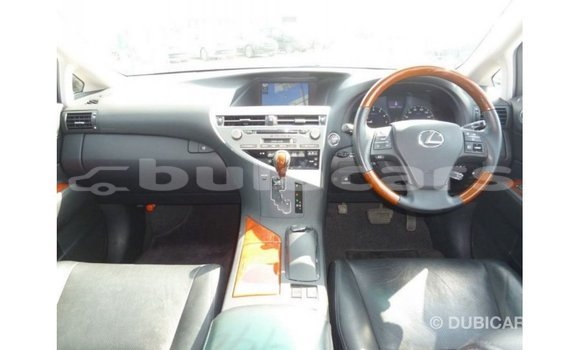 Buy Import Lexus RX 350 Grey Car in Import - Dubai in Central Buy Import Lexus RX 350 Grey Car in Import - Dubai in Central