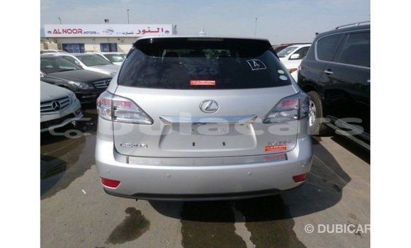 Buy Import Lexus RX 350 Grey Car in Import - Dubai in Central Buy Import Lexus RX 350 Grey Car in Import - Dubai in Central
