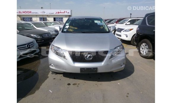 Buy Import Lexus RX 350 Grey Car in Import - Dubai in Central Buy Import Lexus RX 350 Grey Car in Import - Dubai in Central