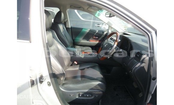 Buy Import Lexus RX 350 Grey Car in Import - Dubai in Central Buy Import Lexus RX 350 Grey Car in Import - Dubai in Central