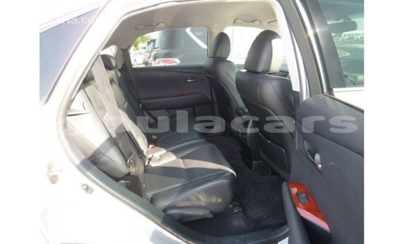 Buy Import Lexus RX 350 Grey Car in Import - Dubai in Central Buy Import Lexus RX 350 Grey Car in Import - Dubai in Central