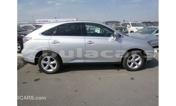Buy Import Lexus RX 350 Grey Car in Import - Dubai in Central Buy Import Lexus RX 350 Grey Car in Import - Dubai in Central