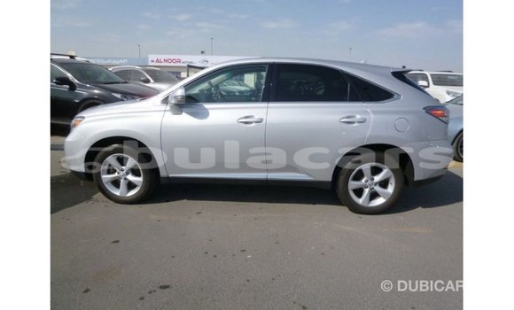Buy Import Lexus RX 350 Grey Car in Import - Dubai in Central Buy Import Lexus RX 350 Grey Car in Import - Dubai in Central