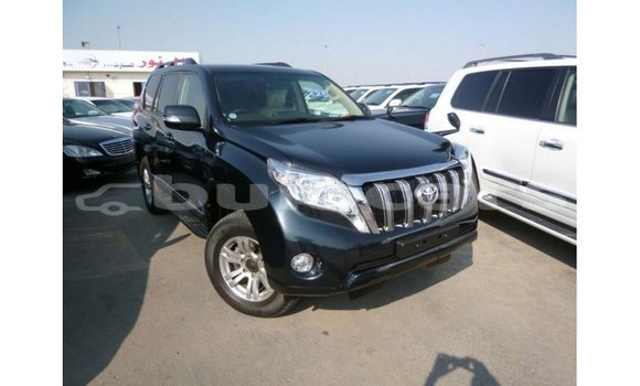 Buy Import Toyota Prado Blue Car in Import - Dubai in Central Buy Import Toyota Prado Blue Car in Import - Dubai in Central