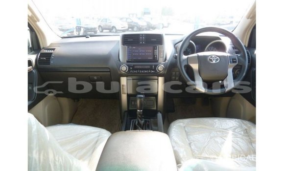 Buy Import Toyota Prado Blue Car in Import - Dubai in Central Buy Import Toyota Prado Blue Car in Import - Dubai in Central