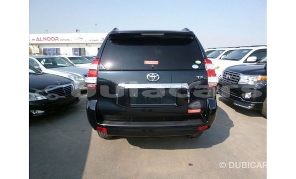 Buy Import Toyota Prado Blue Car in Import - Dubai in Central Buy Import Toyota Prado Blue Car in Import - Dubai in Central
