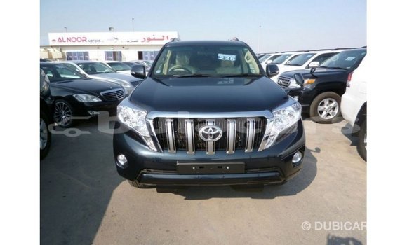 Buy Import Toyota Prado Blue Car in Import - Dubai in Central Buy Import Toyota Prado Blue Car in Import - Dubai in Central