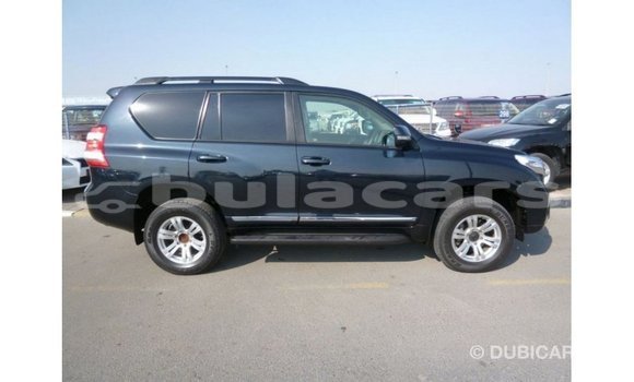 Buy Import Toyota Prado Blue Car in Import - Dubai in Central Buy Import Toyota Prado Blue Car in Import - Dubai in Central