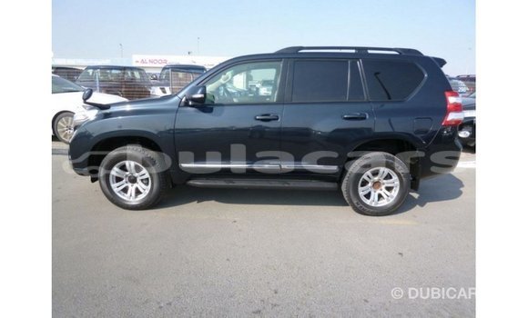 Buy Import Toyota Prado Blue Car in Import - Dubai in Central Buy Import Toyota Prado Blue Car in Import - Dubai in Central