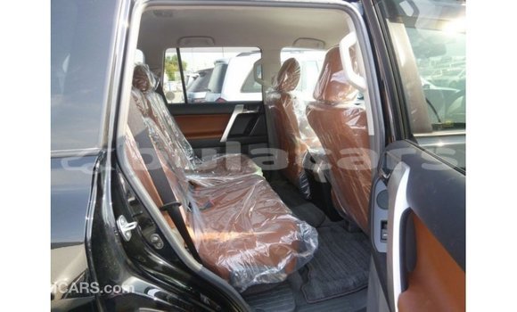 Acheter Import Voiture Toyota Prado Noir à Import - Dubai, Central Acheter Import Voiture Toyota Prado Noir à Import - Dubai, Central