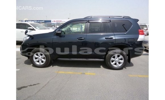 Buy Import Toyota Prado Blue Car in Import - Dubai in Central Buy Import Toyota Prado Blue Car in Import - Dubai in Central