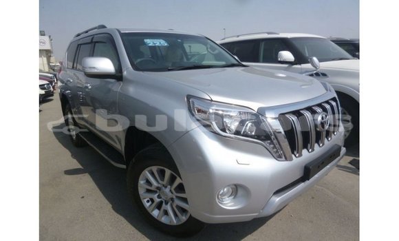 Buy Import Toyota Prado Grey Car in Import - Dubai in Central Buy Import Toyota Prado Grey Car in Import - Dubai in Central