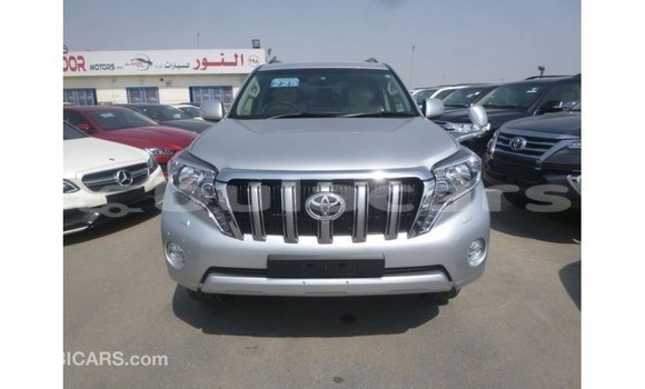 Buy Import Toyota Prado Grey Car in Import - Dubai in Central Buy Import Toyota Prado Grey Car in Import - Dubai in Central