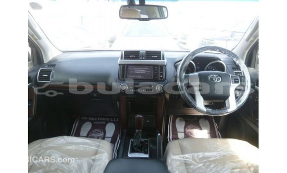 Buy Import Toyota Prado Grey Car in Import - Dubai in Central Buy Import Toyota Prado Grey Car in Import - Dubai in Central