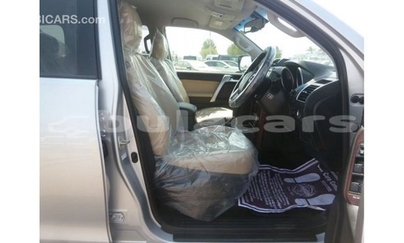 Buy Import Toyota Prado Grey Car in Import - Dubai in Central Buy Import Toyota Prado Grey Car in Import - Dubai in Central