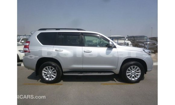 Buy Import Toyota Prado Grey Car in Import - Dubai in Central Buy Import Toyota Prado Grey Car in Import - Dubai in Central