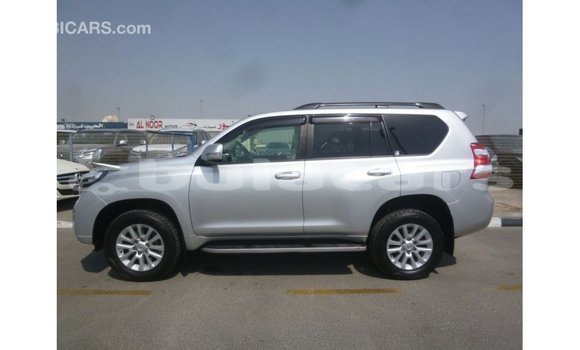 Buy Import Toyota Prado Grey Car in Import - Dubai in Central Buy Import Toyota Prado Grey Car in Import - Dubai in Central