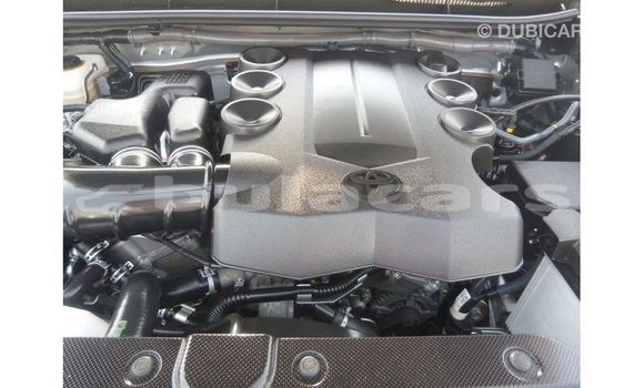 Buy Import Toyota Prado Grey Car in Import - Dubai in Central Buy Import Toyota Prado Grey Car in Import - Dubai in Central
