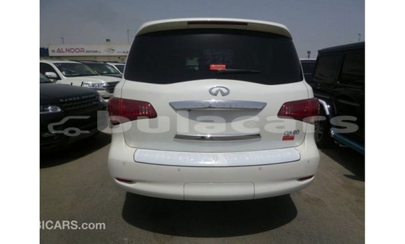 Buy Import Infiniti Q White Car in Import - Dubai in Central Buy Import Infiniti Q White Car in Import - Dubai in Central