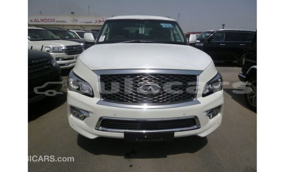 Buy Import Infiniti Q White Car in Import - Dubai in Central Buy Import Infiniti Q White Car in Import - Dubai in Central
