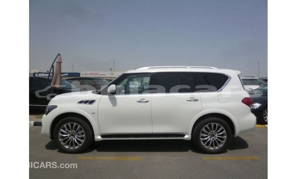 Buy Import Infiniti Q White Car in Import - Dubai in Central Buy Import Infiniti Q White Car in Import - Dubai in Central