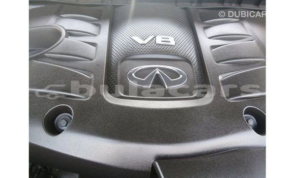 Acheter Import Voiture Infiniti Q Noir à Import - Dubai, Central Acheter Import Voiture Infiniti Q Noir à Import - Dubai, Central