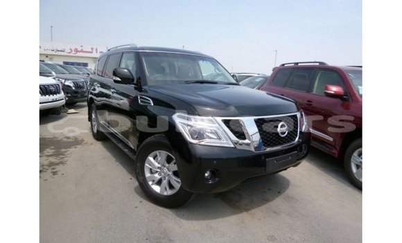 Buy Import Nissan Patrol Black Car in Import - Dubai in Central Buy Import Nissan Patrol Black Car in Import - Dubai in Central