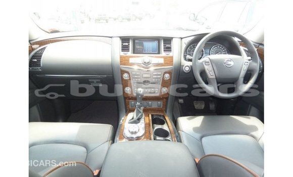 Buy Import Nissan Patrol Black Car in Import - Dubai in Central Buy Import Nissan Patrol Black Car in Import - Dubai in Central
