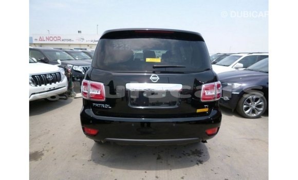 Buy Import Nissan Patrol Black Car in Import - Dubai in Central Buy Import Nissan Patrol Black Car in Import - Dubai in Central