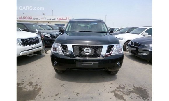 Buy Import Nissan Patrol Black Car in Import - Dubai in Central Buy Import Nissan Patrol Black Car in Import - Dubai in Central