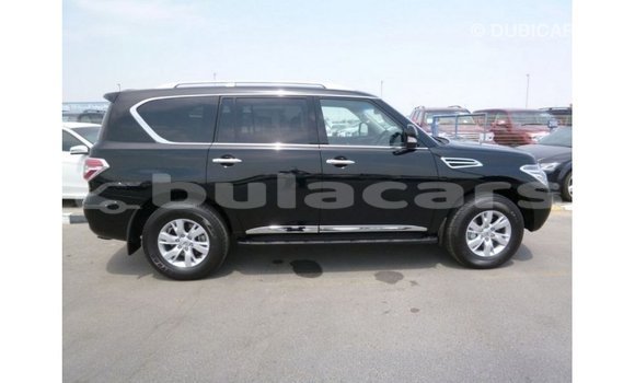 Buy Import Nissan Patrol Black Car in Import - Dubai in Central Buy Import Nissan Patrol Black Car in Import - Dubai in Central