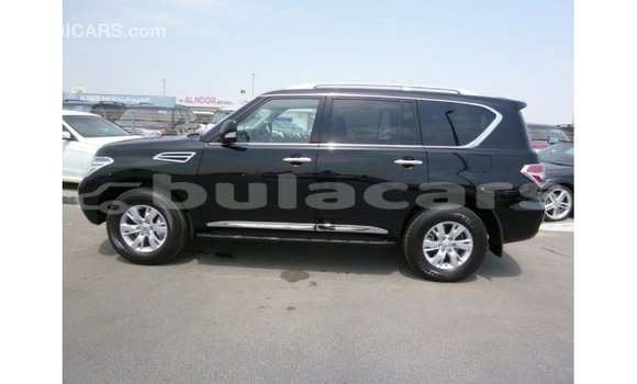 Buy Import Nissan Patrol Black Car in Import - Dubai in Central Buy Import Nissan Patrol Black Car in Import - Dubai in Central